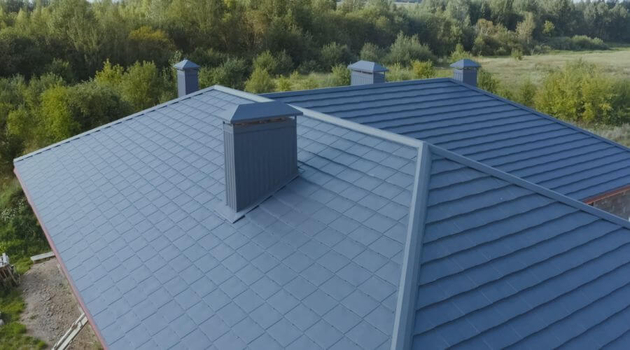 Flat Roof Installation in Canaan, IN